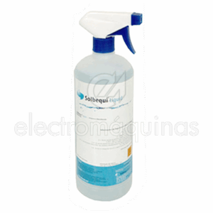 Desinfetante para ar condicionado em spray 1L