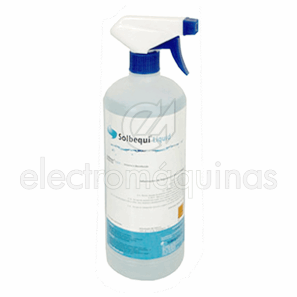 Desinfetante para ar condicionado em spray 1L