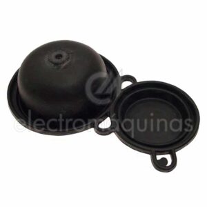 Diafragma duplo esquentador Chaffoteaux 1001020009