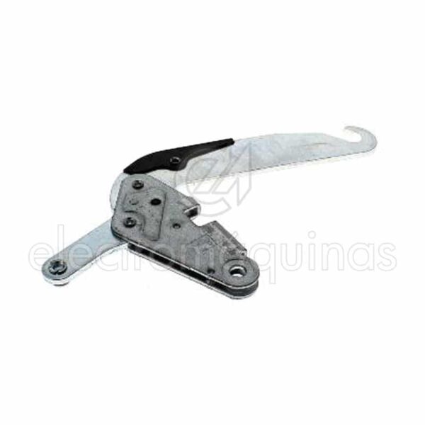 Dobradiça direita máquina de lavar loiça Ariston C00085017 - Image 2