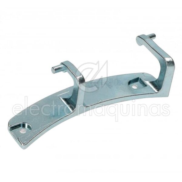 Dobradiça para máquina de lavar roupa LG 0100128014220