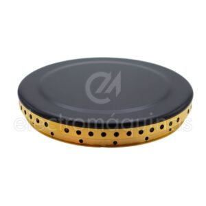 Espalhador universal de 90 mm (aro + tampa) – Ref. 0371146011116.