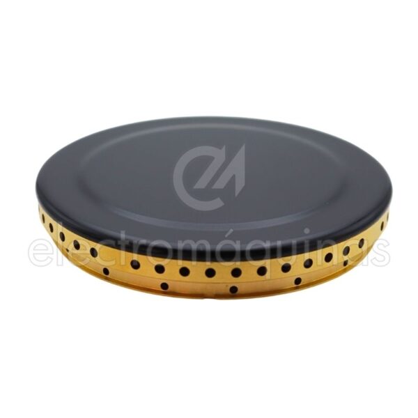 Espalhador universal de 90 mm (aro + tampa) – Ref. 0371146011116.