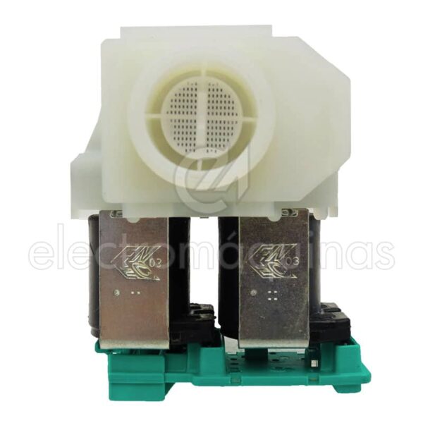 Eletroválvula Dupla Siemens 0121134202128