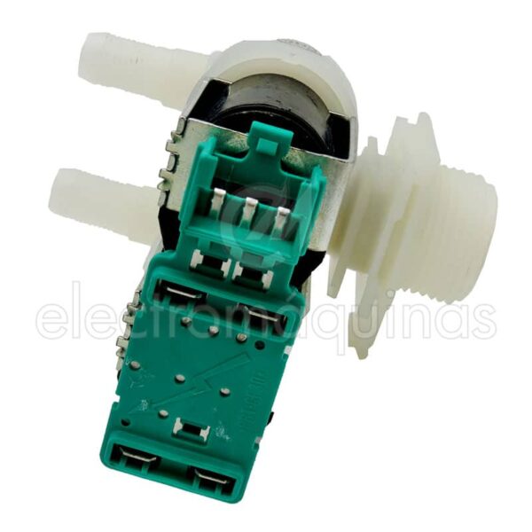 Eletroválvula Dupla Siemens 0121134202128