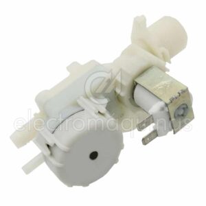 Eletroválvula para máquina de lavar loiça Candy Hoover 0807134001068