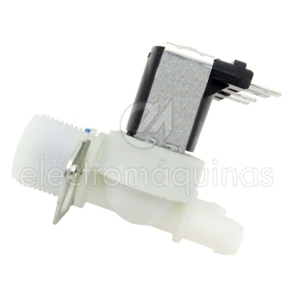 Eletroválvula para máquina de lavar roupa Teka 81899082 - Image 2