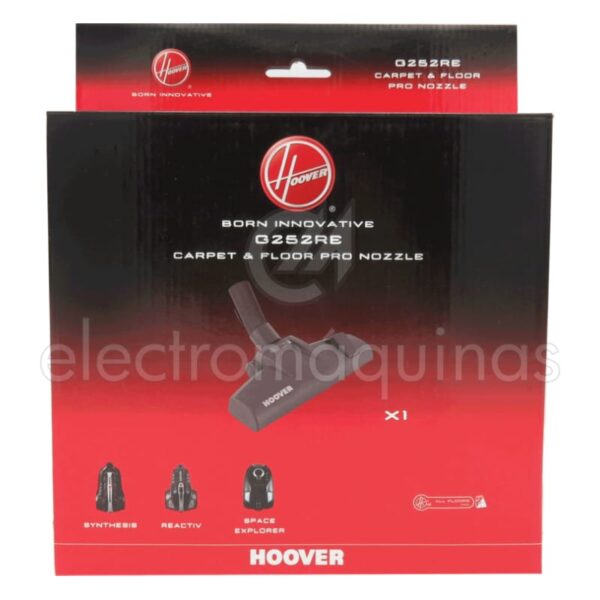 Escova para aspirador Hoover 35601713