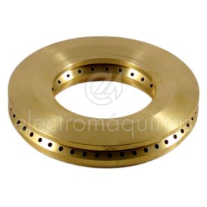 Espalhador Junex com furo 120mm