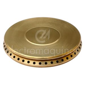 Espalhador QCE com furos 100mm