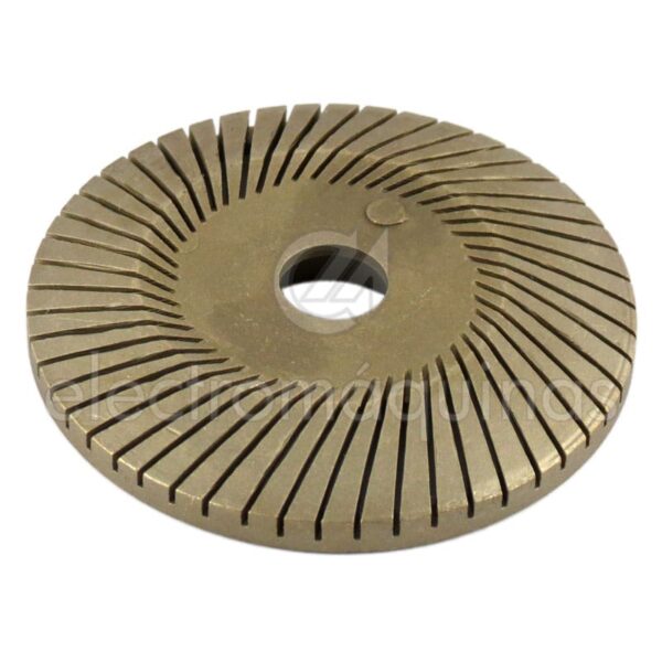Espalhador QCP 80mm 0387146010064