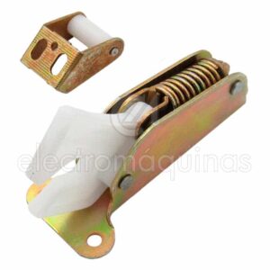 Fecho com mola para tampa de balcão horizontal frigorífico ou congelador, referência 0287152011053.