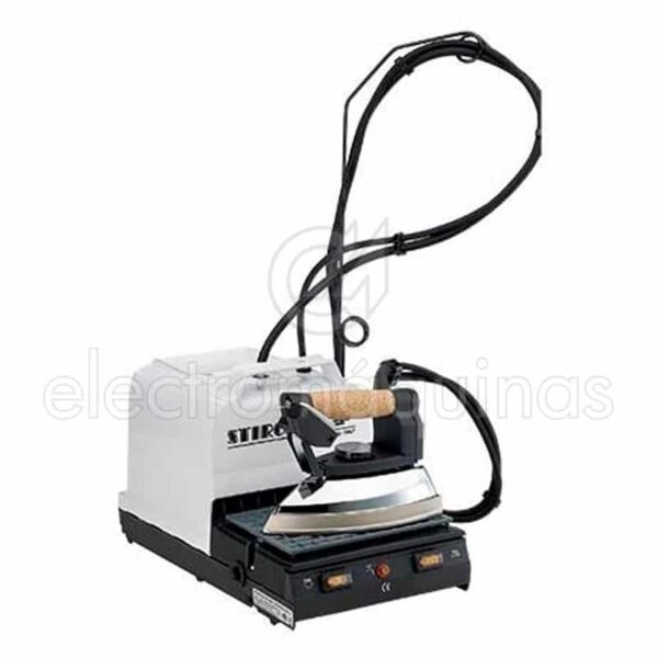 Ferro profissional com caldeira Stirolux 1100s.