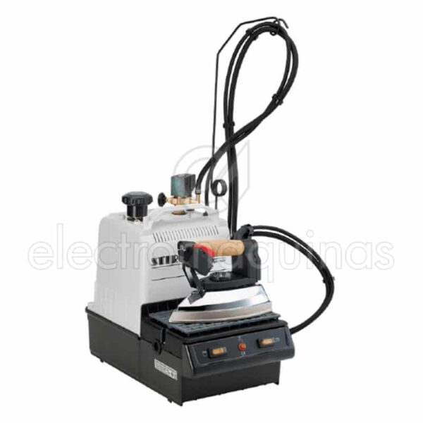 Ferro profissional com caldeira Stirolux 5000s.