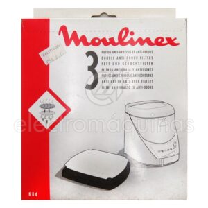 Filtro fritadeira Moulinex 0443164004096
