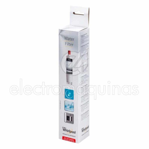 Filtro de frigorifico Philips e Smeg 0255164501048 - Image 2
