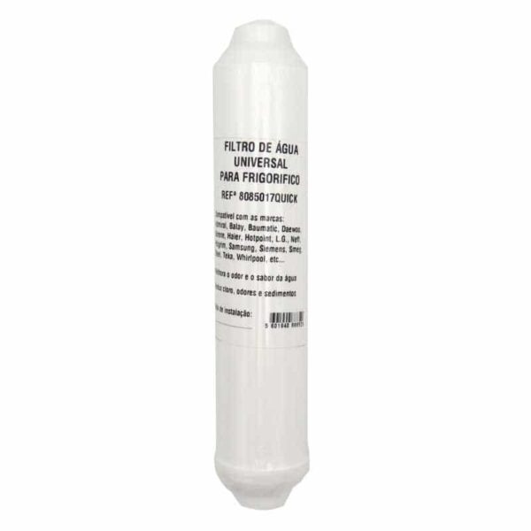 Filtro de frigorifico universal tipo usa 0287164039048