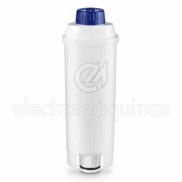 Filtro de água de substituição para máquina de café Delonghi – Ref. 5513292811 / DLSC002 / 005211.