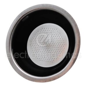 Filtro de substituição para máquina de café Delonghi e Whirlpool, referência 7313285829.