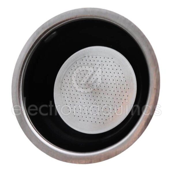 Filtro de substituição para máquina de café Delonghi e Whirlpool, referência 7313285829.