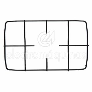 Grelha 1Q para fogão 455x275mm 0365174022130