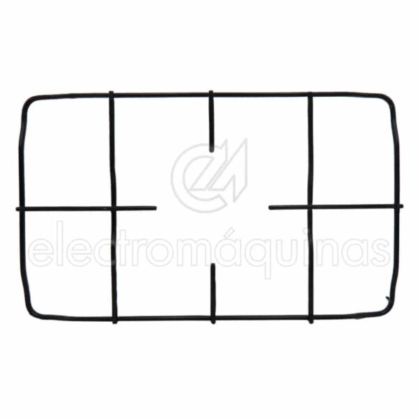 Grelha 1Q para fogão 455x275mm 0365174022130