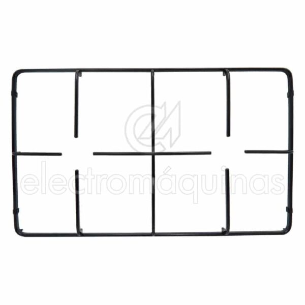Grelha 2 queimadores para fogão modelo 855L, referência 0340174005064.