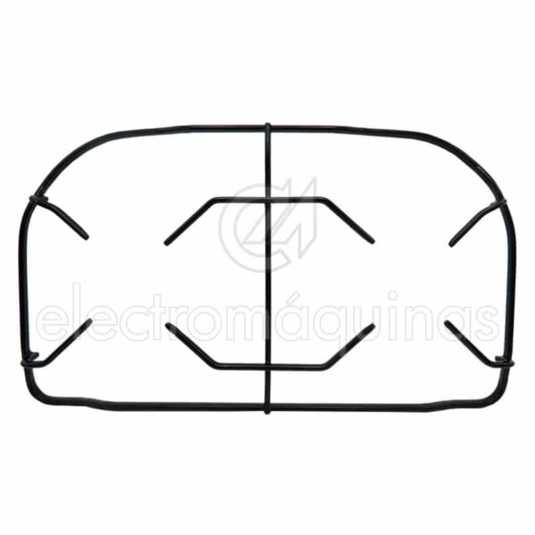 Grelha 2Q para fogão 61203001