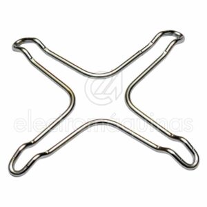 Grelha de Redução Inox 160mm 0387174003116