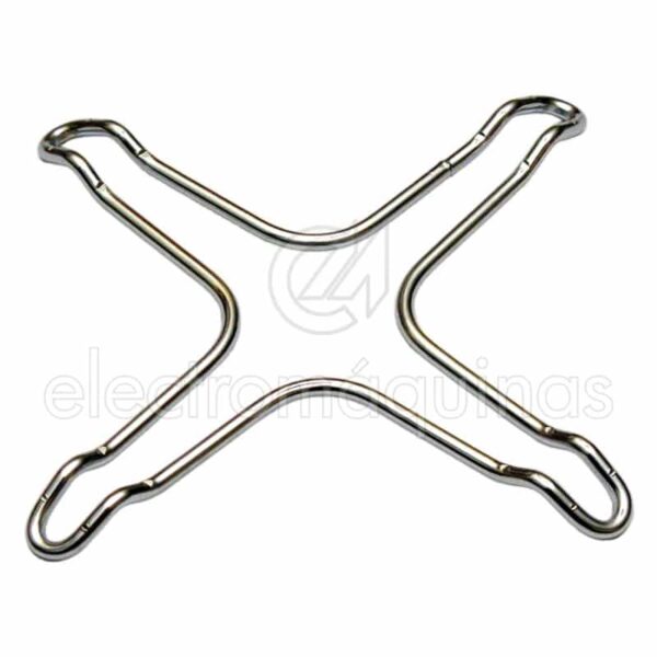 Grelha de Redução Inox 160mm 0387174003116