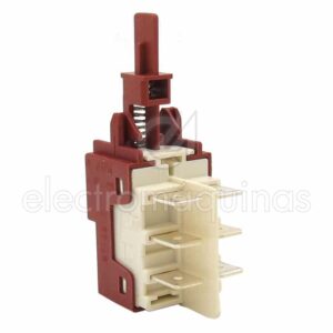 Interruptor da máquina de lavar loiça Candy Hoover 92742816