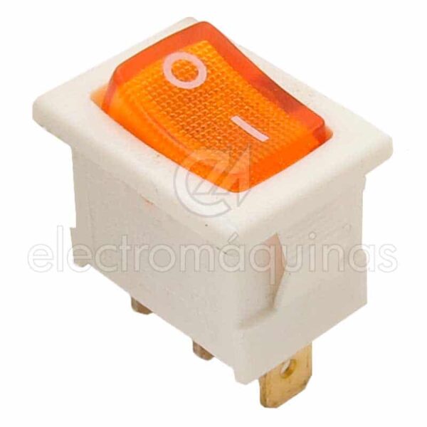 Interruptor de arca Orima e Tensai