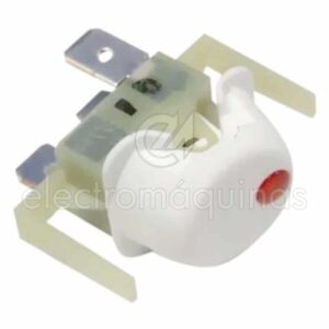 Interruptor de substituição para ferro de engomar Rowenta ou Tefal, referência CS-00116541.