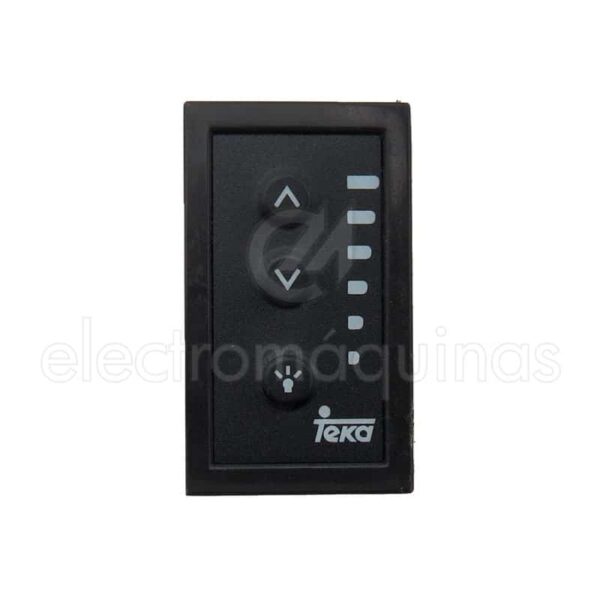 Interruptor para exaustor 89220145 (6 velocidades) - Image 3