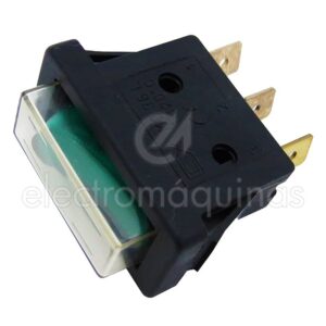 Interruptor simples luminoso 16A