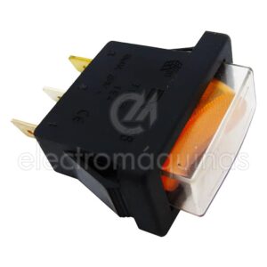 Interruptor simples luminoso 16A 22042104