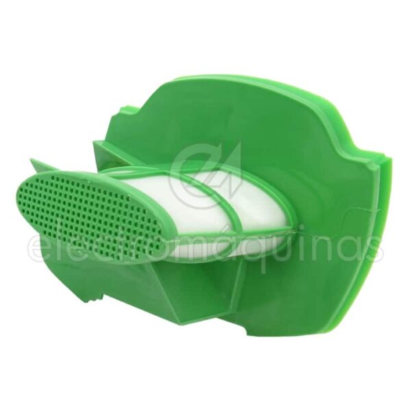 Kit conjunto filtros aspirador Polti PAEU0329