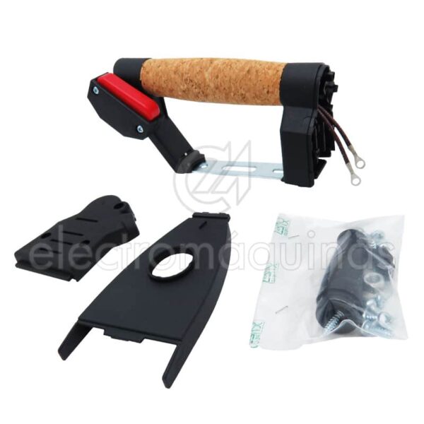Kit pega ferro Stirolux com micro 0400234043795