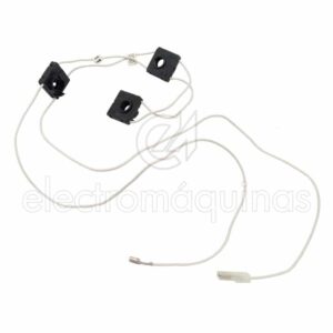 Micro interruptor placa Teka 132206SAT