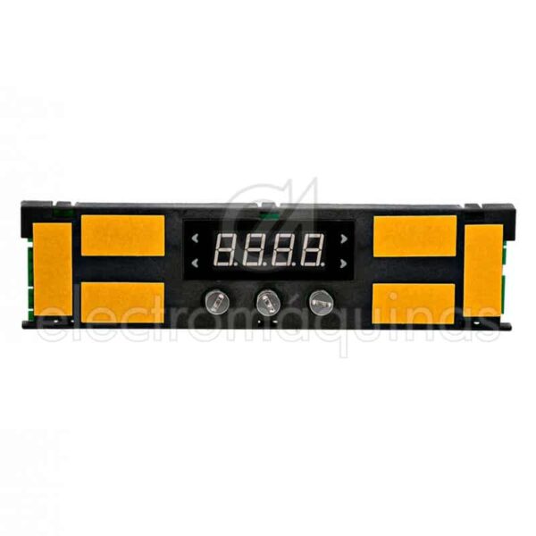 Módulo de Display para Forno 42819497 Candy Hoover