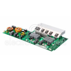 Módulo de placa esquerdo 00666080