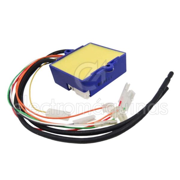 Módulo eletrónico esquentador Cointra Silber MA300100021 - Image 2