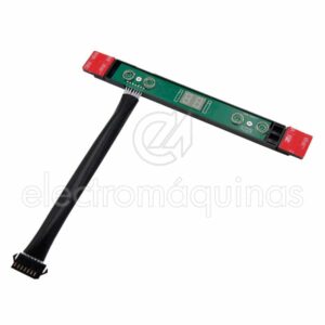 Módulo eletrónico para exaustor Teka – Ref. 89120005 | 1120005SAT.