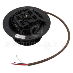 Motor para Exaustor Rotação Esquerda 0387220003026