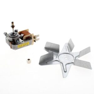 Motor com turbina para forno Ariston | Hotpoint C00533053.