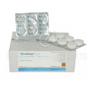 Pastilha Desinfetante para Ar Condicionado 25G (un)