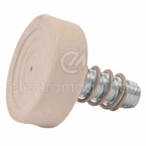 Pé para máquina de lavar M10 C00112640