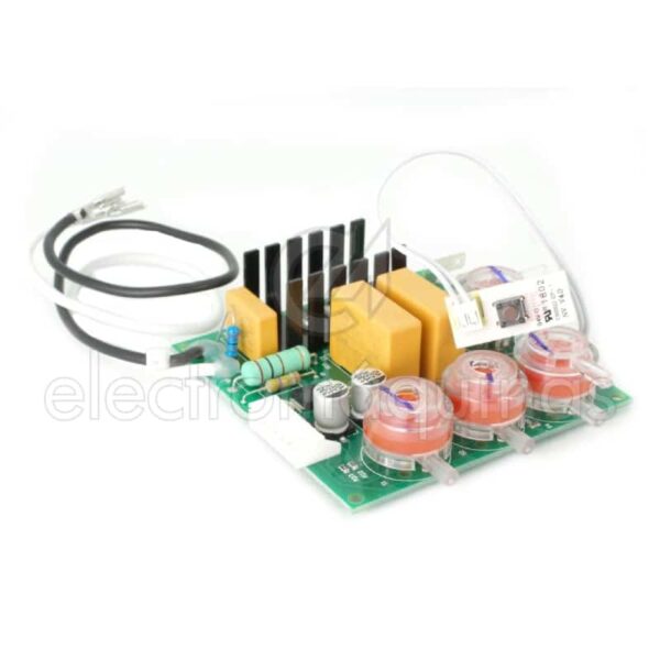 Placa eletrónica de controlo compatível com aspirador Nilfisk, referência 10740984.