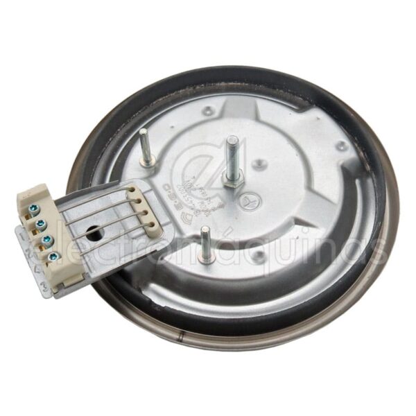 Placa para fogão elétrico 14cm 1000W 0387241020220 - Image 2