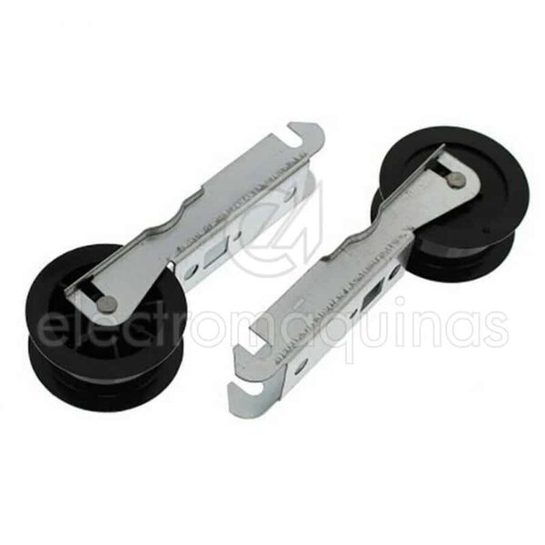 Poly para máquina de secar roupa Hoover 06017597 - Image 2